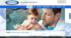 Desktop Screenshot of bobas-bielsko.pl